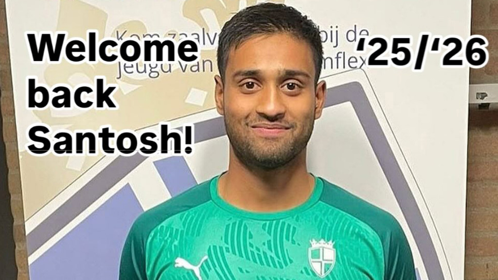 Santosh keert terug!