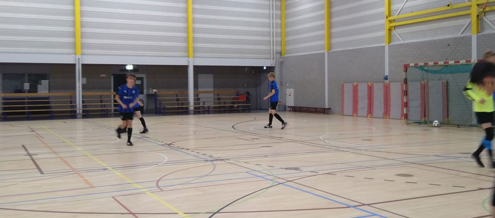 Super Sunday ZVS jeugd!